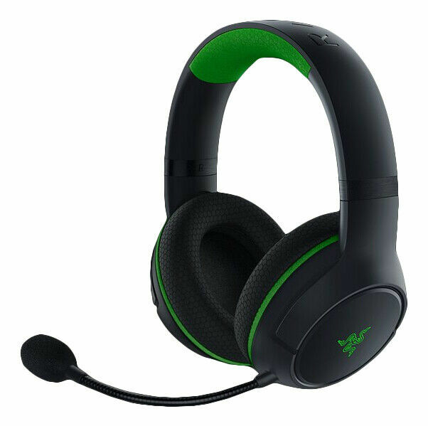Razer Kaira Wireless Gaming Headset for Xbox Series X/S – Black/Green