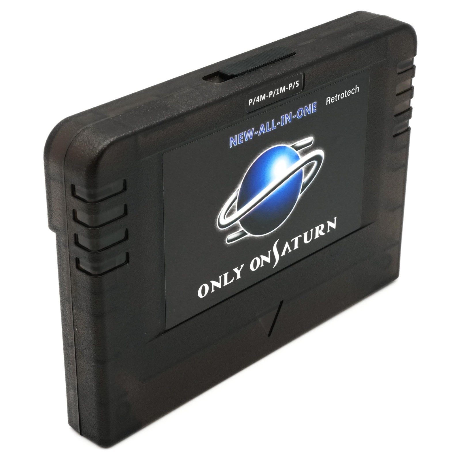 Retrotech Saturn All-in-One Cartridge with Pseudo Kai 4-in-1 V6.545 Gaming Tool