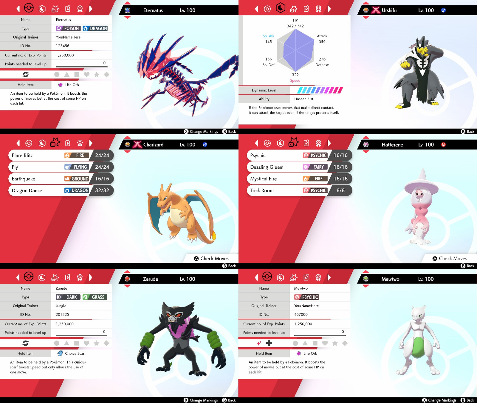 Pokemon Home 1025 Scarlet Violet Sword Shield Diamond Pearl Arceus Let’s Go Lets