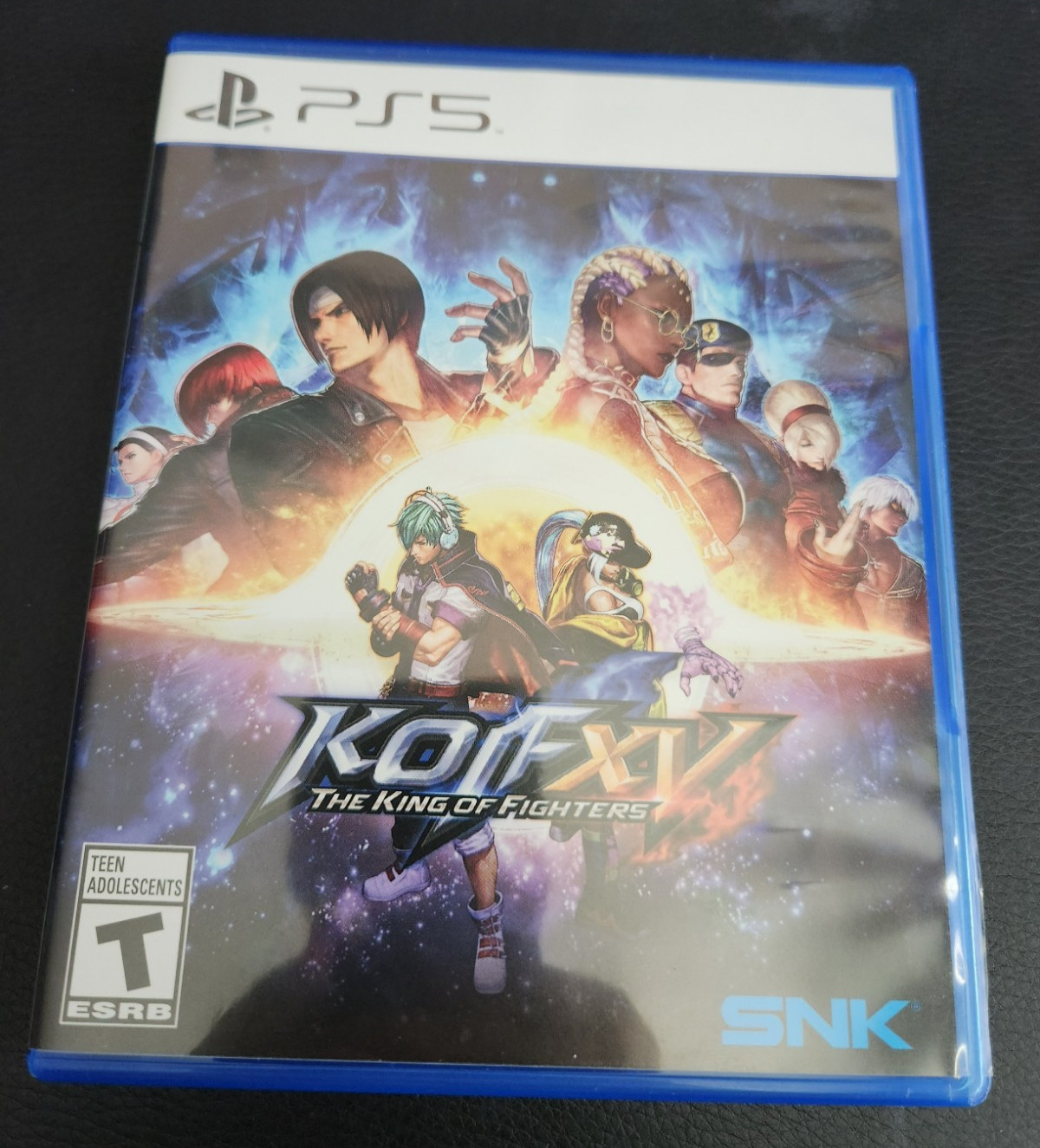 The King of Fighters XV – Sony PlayStation 5