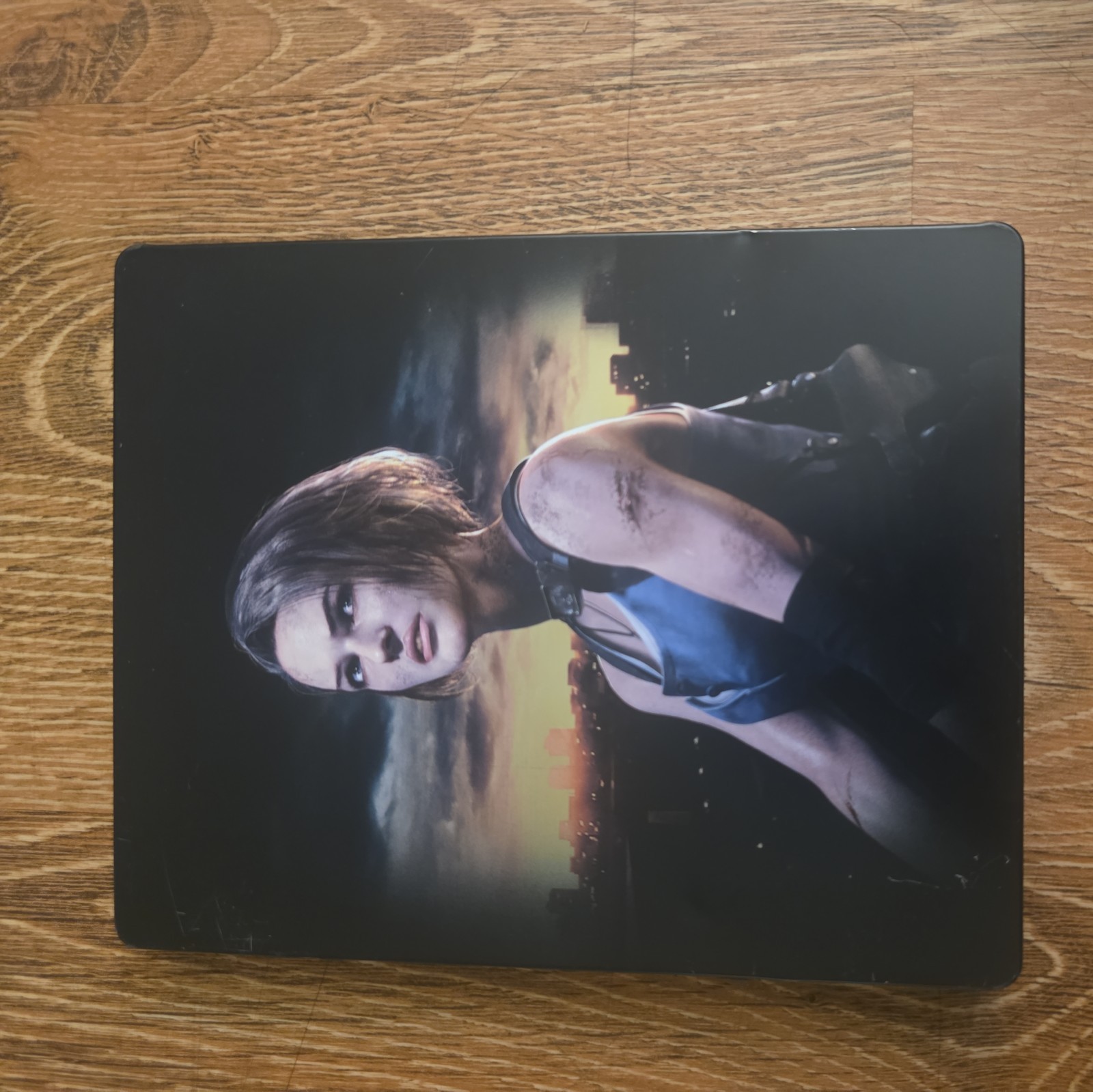 Resident Evil 3 Steelbook Best Buy Exclusive Pre-Order Edition (no Game)