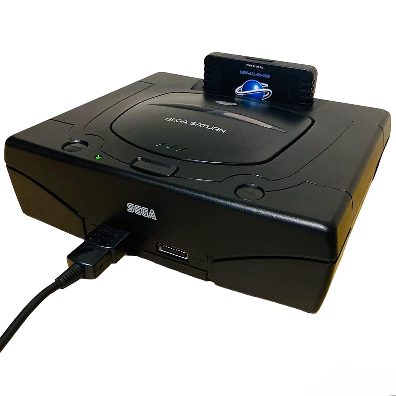 Retrotech Saturn All-in-One Cartridge with Pseudo Kai 4-in-1 V6.545 Gaming Tool