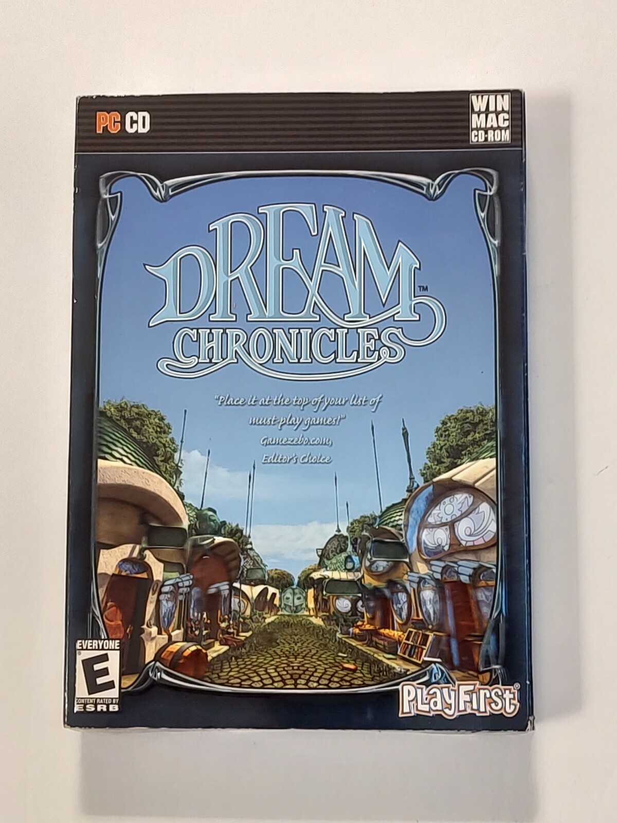 Dream Chronicles Adventure PC/Mac Game