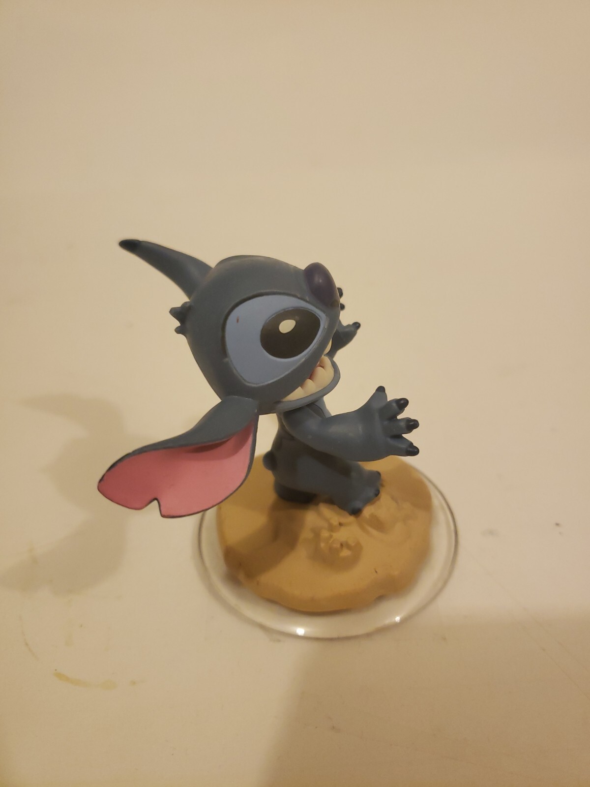 Disney Infinity Stitch Lillo & Stitch Nintendo Wii U Xbox PlayStation Tested