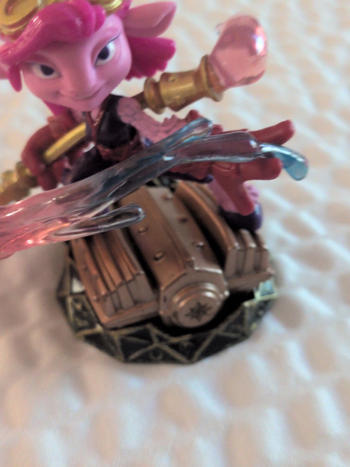 Activision Skylanders Super Chargers Splat Action Figure 87533888