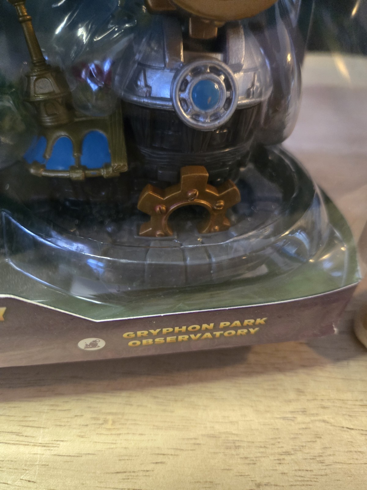 Skylanders Imaginators GRYPHON PARK OBSERVATORY MASTER AIR STRIKE NIB