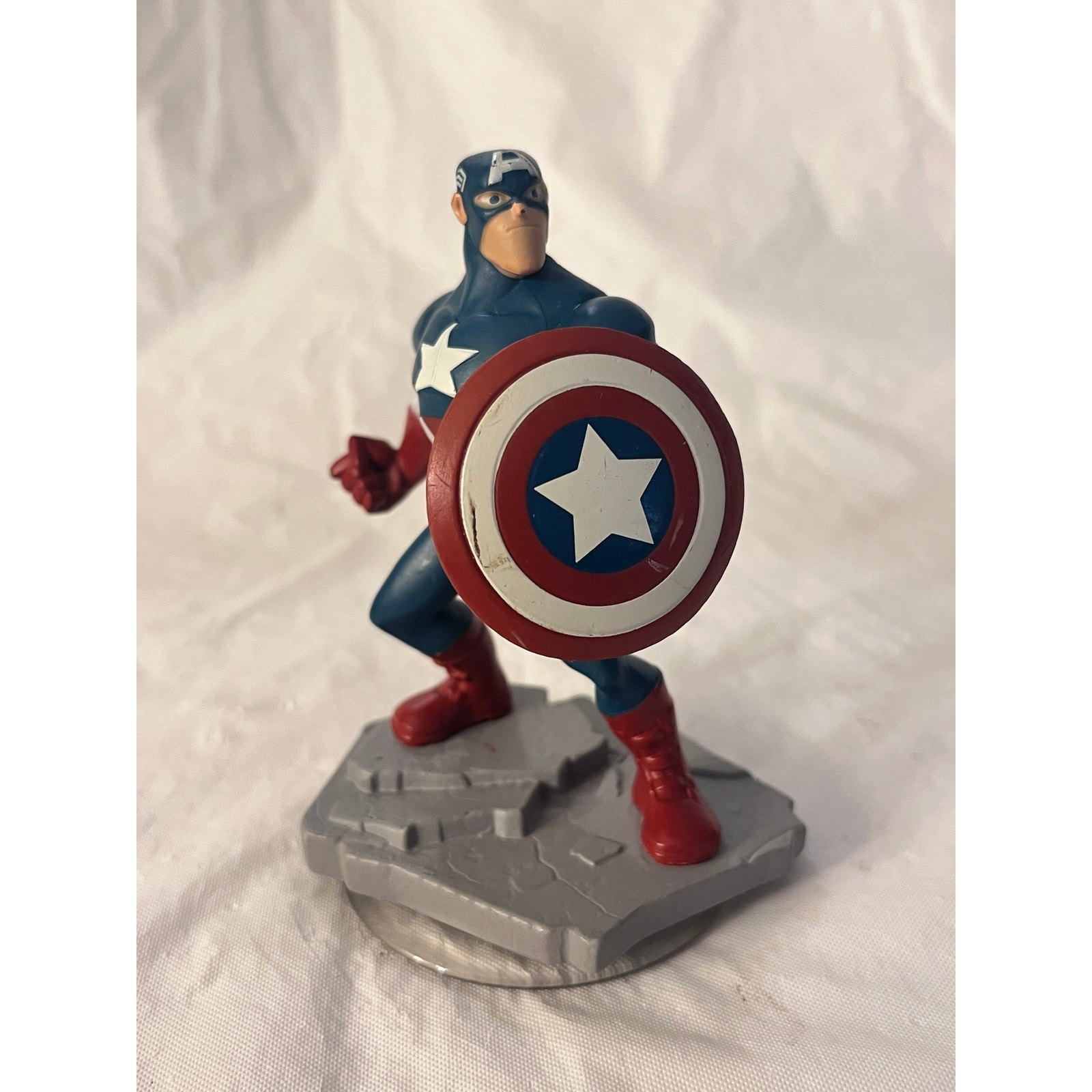 Disney Infinity 2.0 Marvel’s The Avengers Lot of 5 – Captain America Thor Hulk