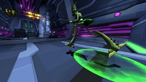 Ben 10 Omniverse 2 – Nintendo Wii U