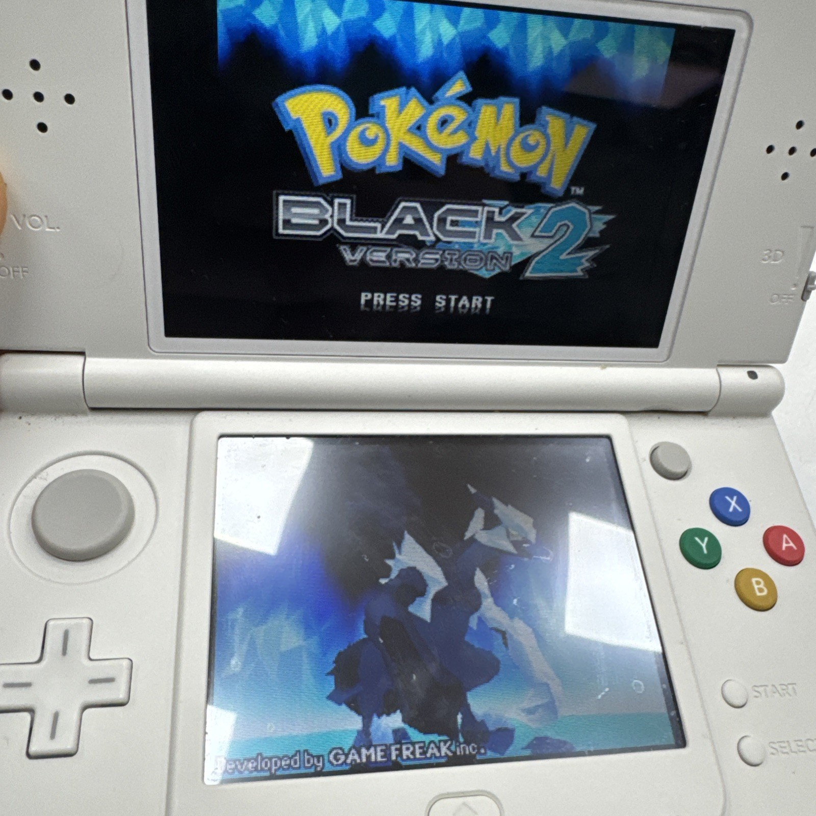 Pokemon Black Version 2 Nintendo DS 2012