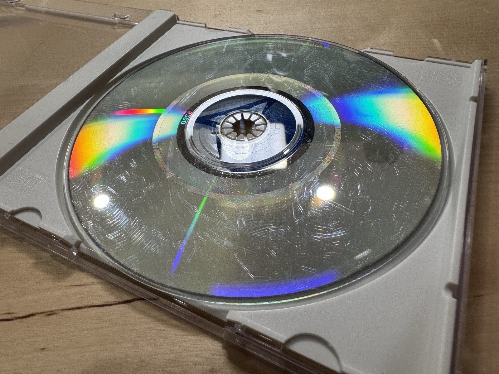 Sonic Adventure (Sega Dreamcast, 1998) – Disc Only – Tested & Working