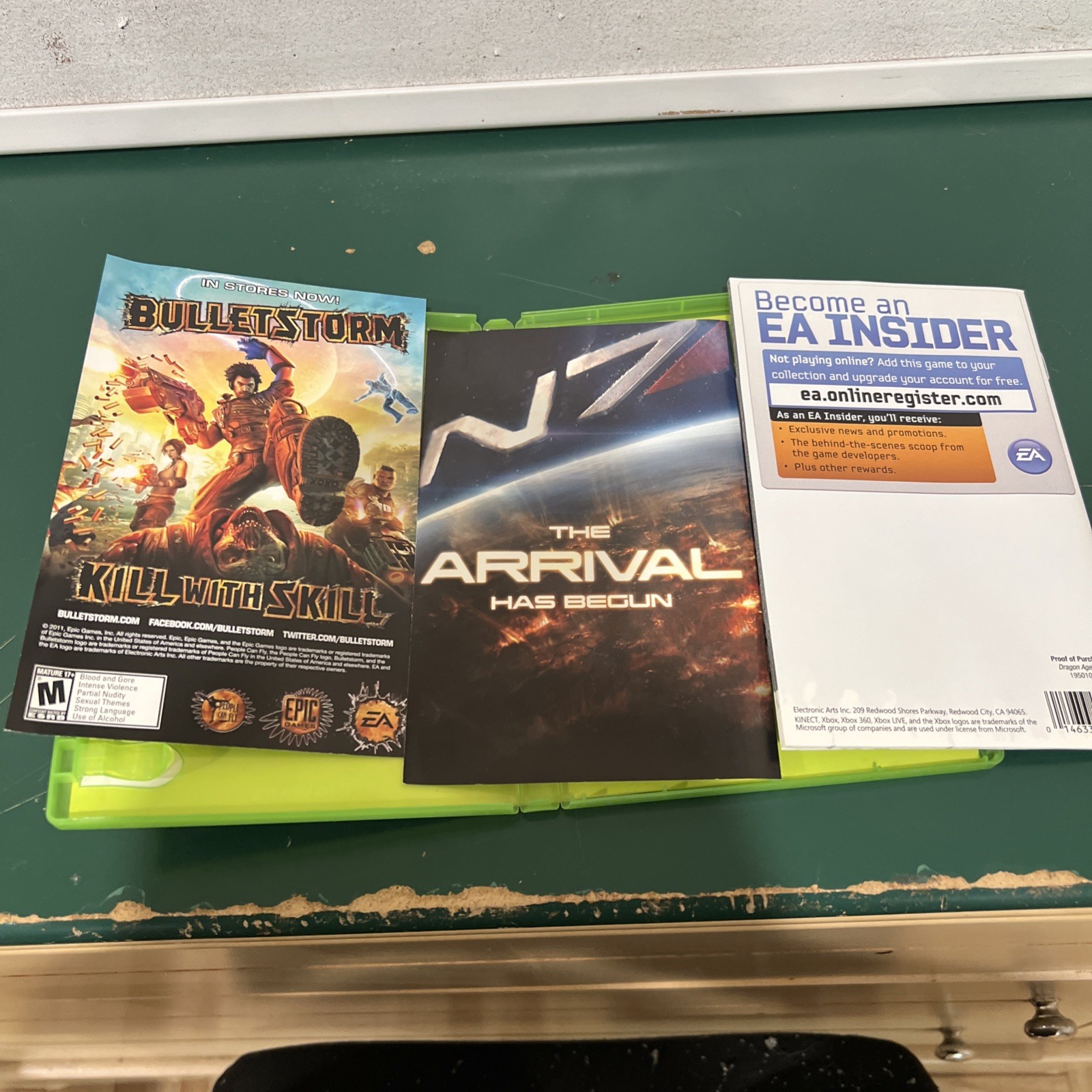 Dragon Age 2 – Microsoft Xbox 360 EA BioWare