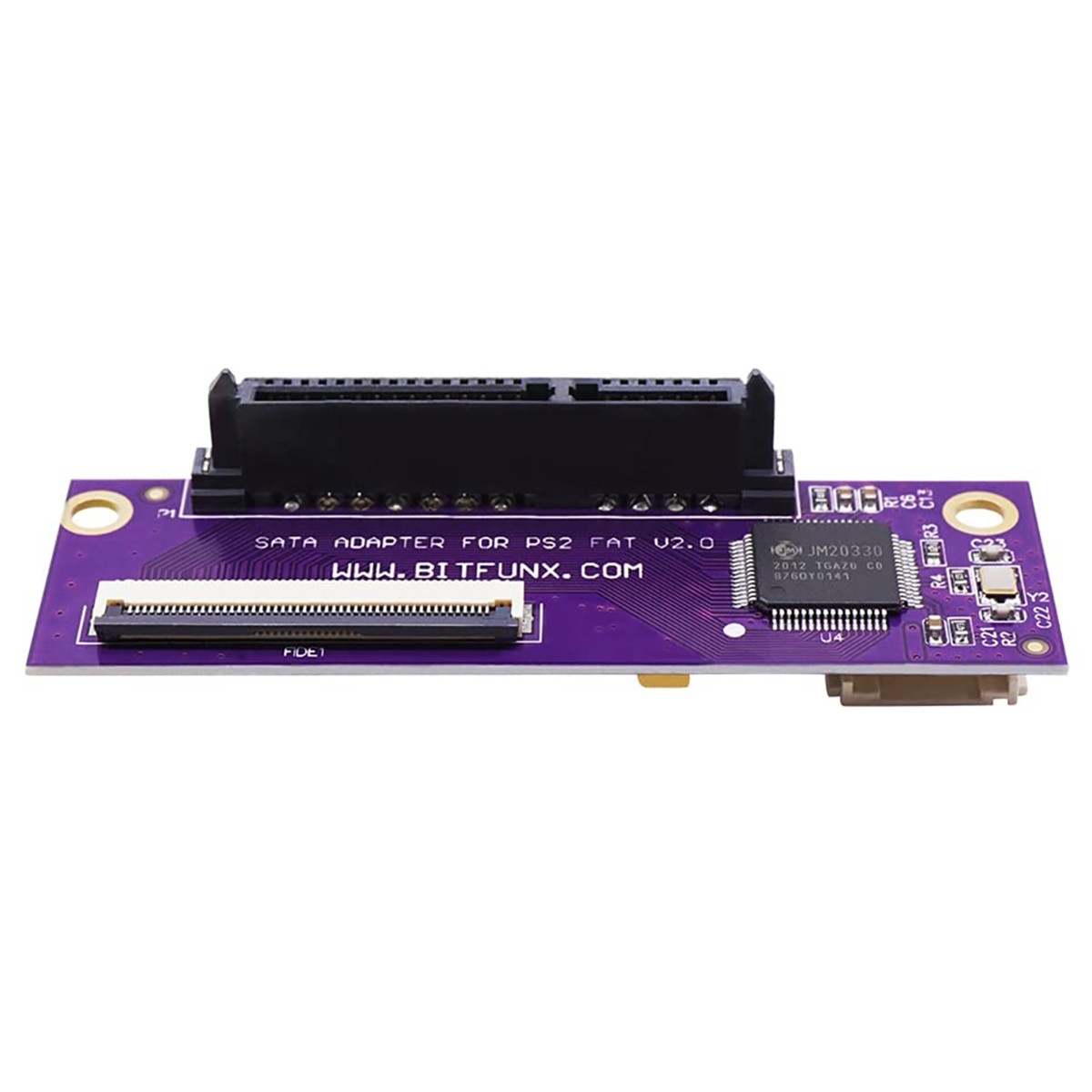 SATA Upgrade Adapter For Sony PlayStation 2 PS2 IDE Hard Drive Network Adapter