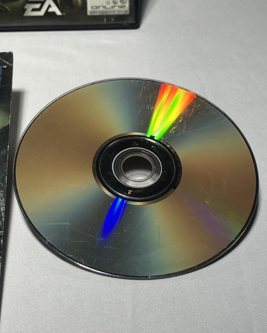 PlayStation 2 Marvel Nemesis Rise of the Imperfects Complete Tested GH