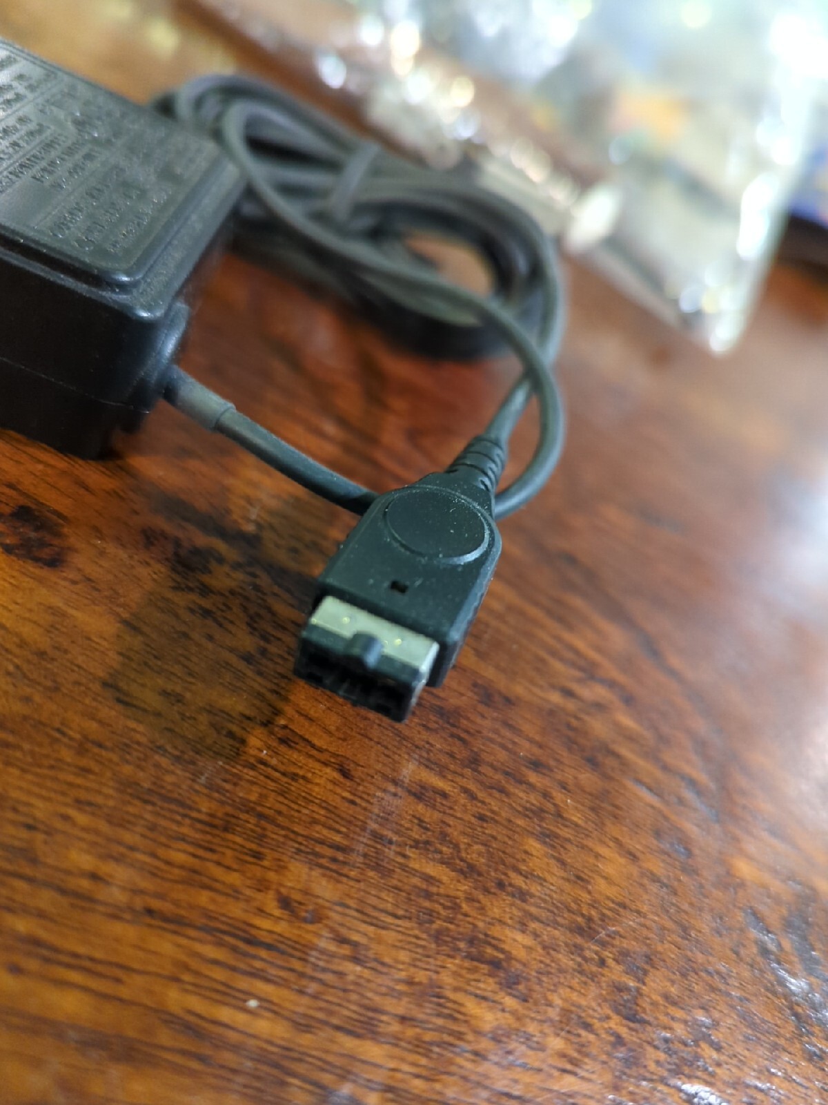 Nintendo Gameboy Advance SP DS OEM AC Adapter Wall Charger AGS 002 Official