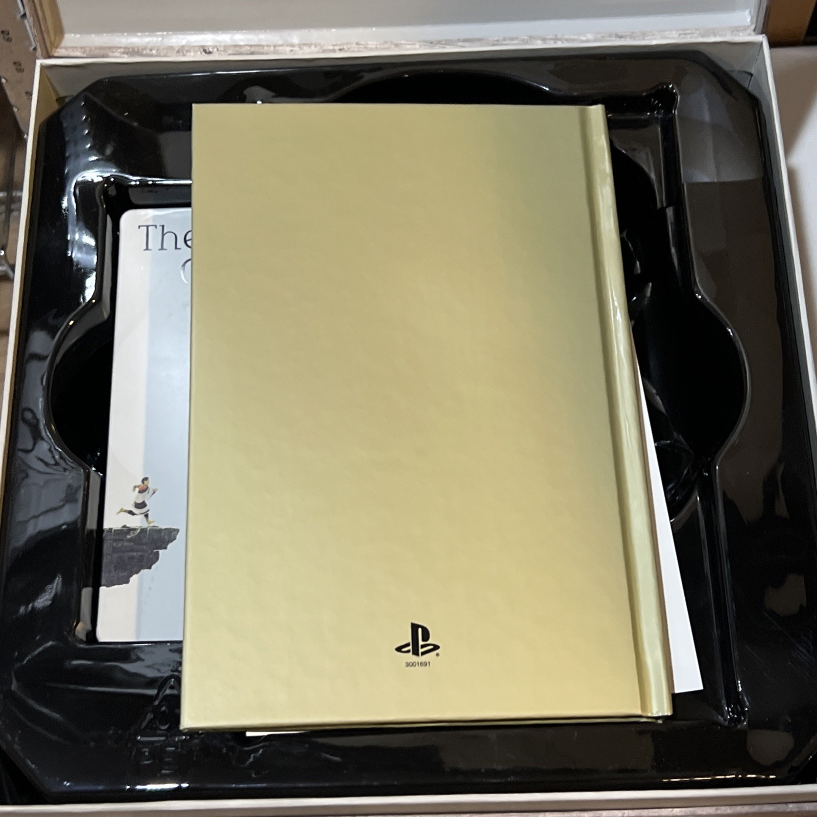 The Last Guardian: Collector’s Edition (Sony PlayStation 4, 2016) PS4
