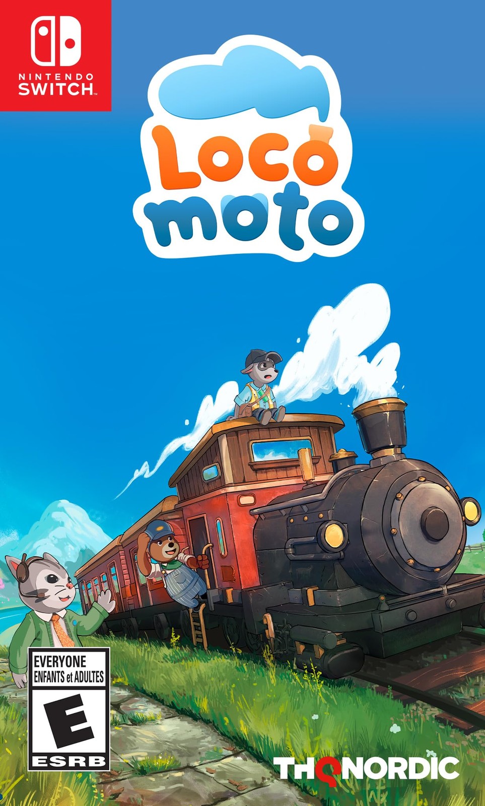 Locomoto – Nintendo Switch