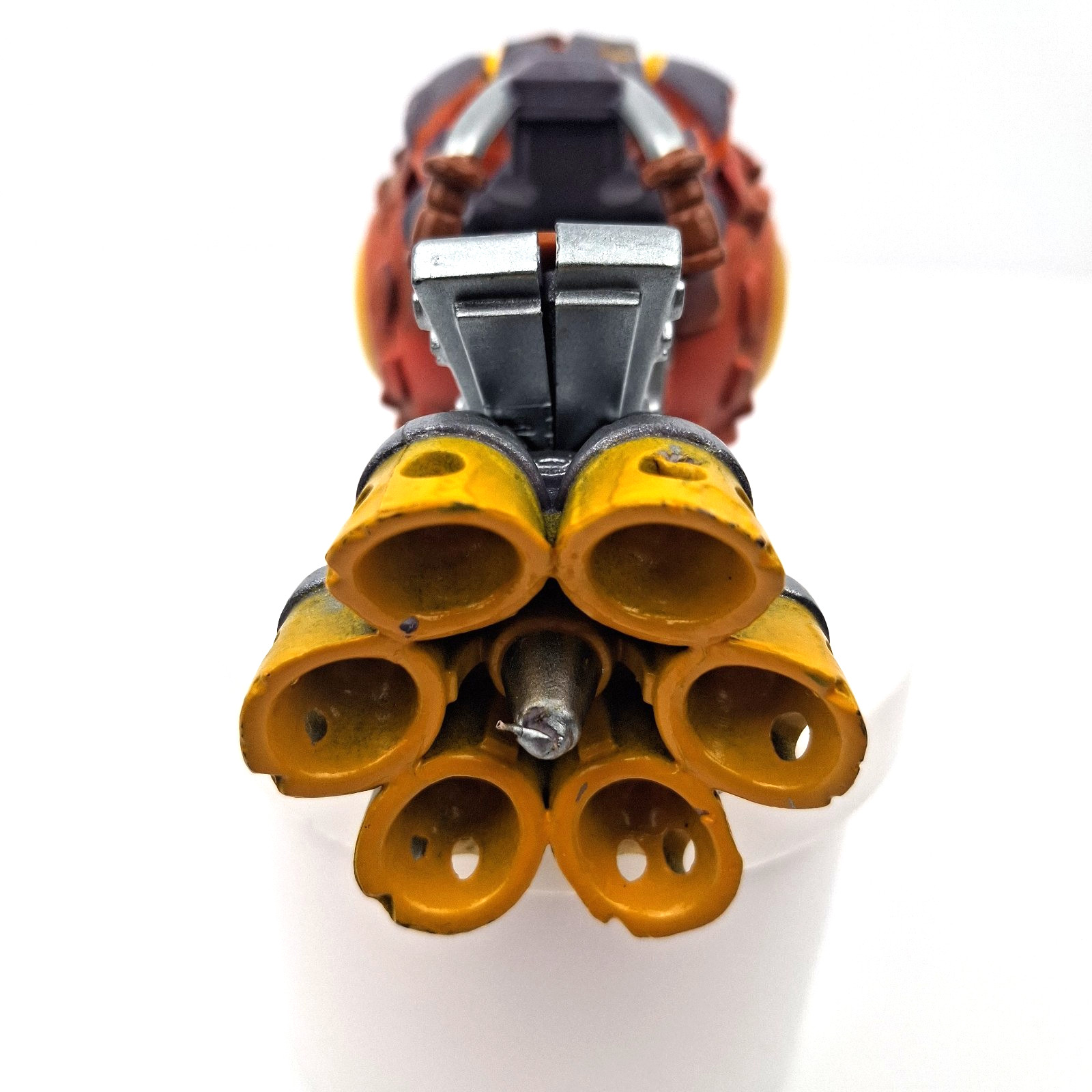 Activision Skylanders SuperChargers Burn-Cycle Land Vehicle