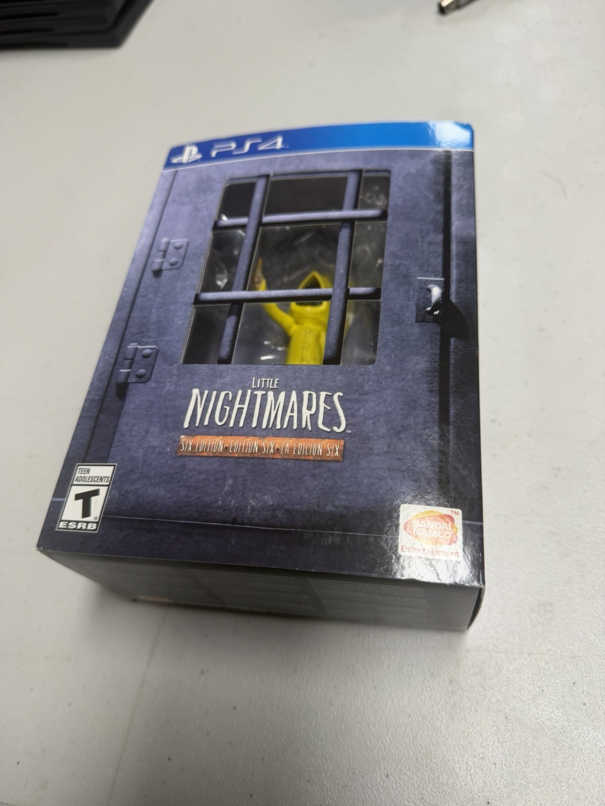 PS4 PS5Horror Lot Little Nightmares, II, III, Six Edition Inside Limbo, Reanimal