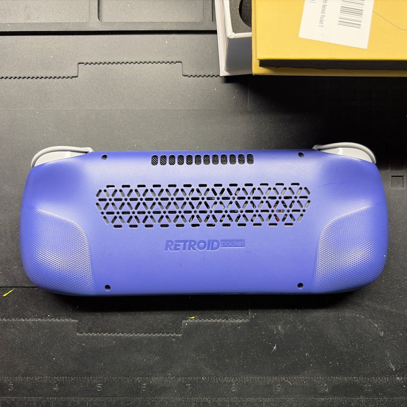Retroid Pocket 5 (Purple, 8GB RAM, 128GB Storage)
