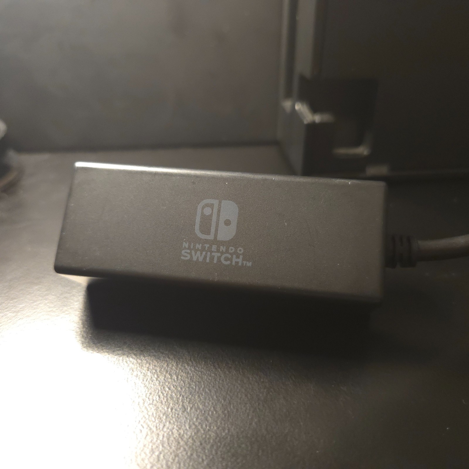 Nintendo Switch Authentic HORI Ethernet LAN Adapter NSW-004