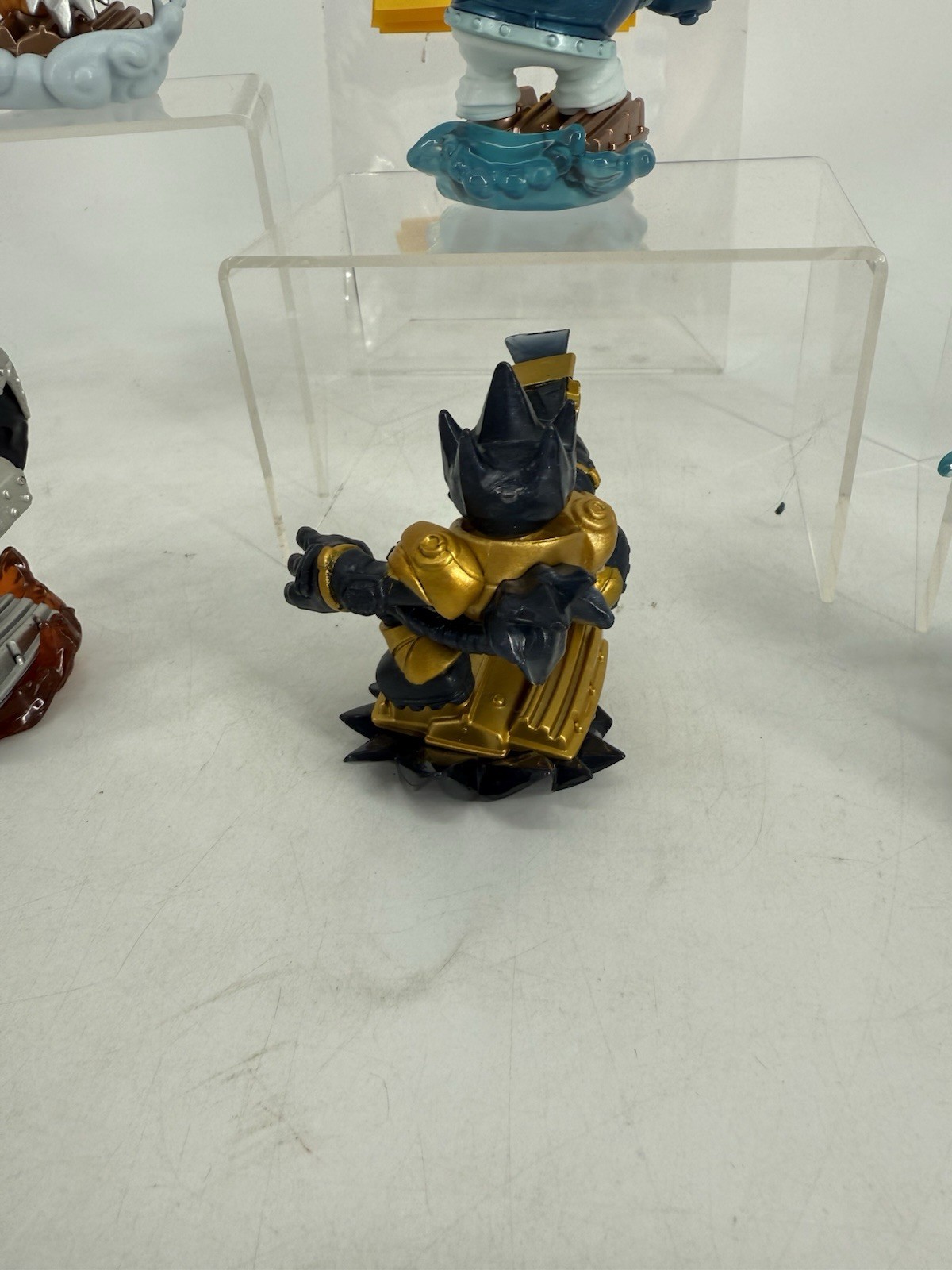Skylanders Super Chargers Lot#6 Qty 8