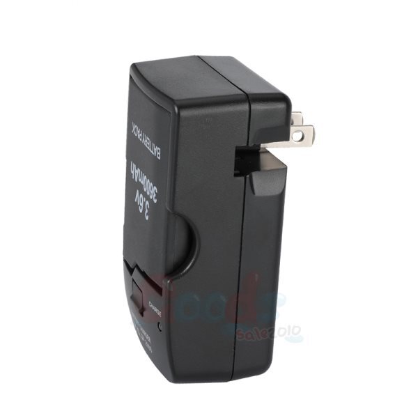 3600mAh Rechargeable Battery for PSP 2000 2001 2006 3000 3001 3003 +Charger