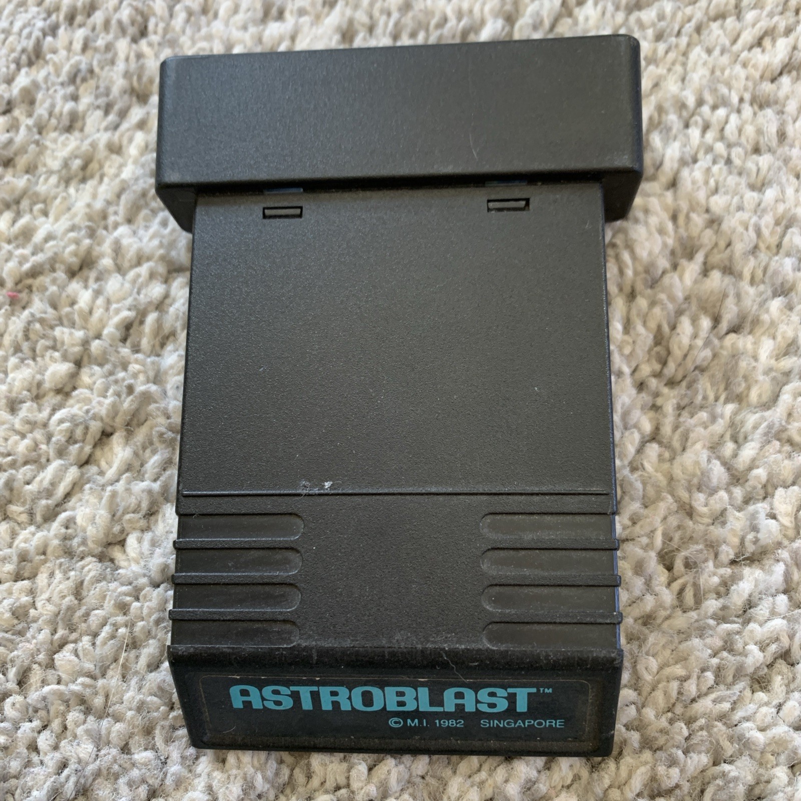 Astroblast (Atari 2600, 1982) Cartridge Only