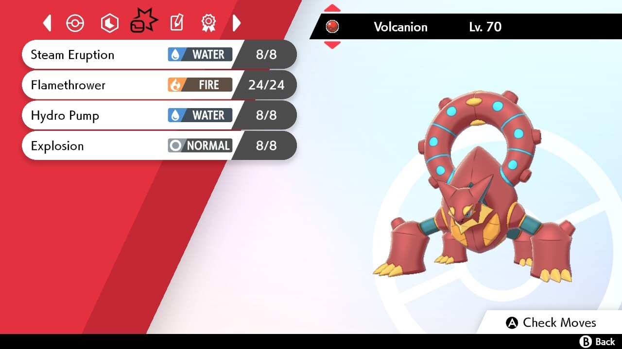 🌋 2016 Gamestop Volcanion Event | Pokemon Sword & Shield 🌋