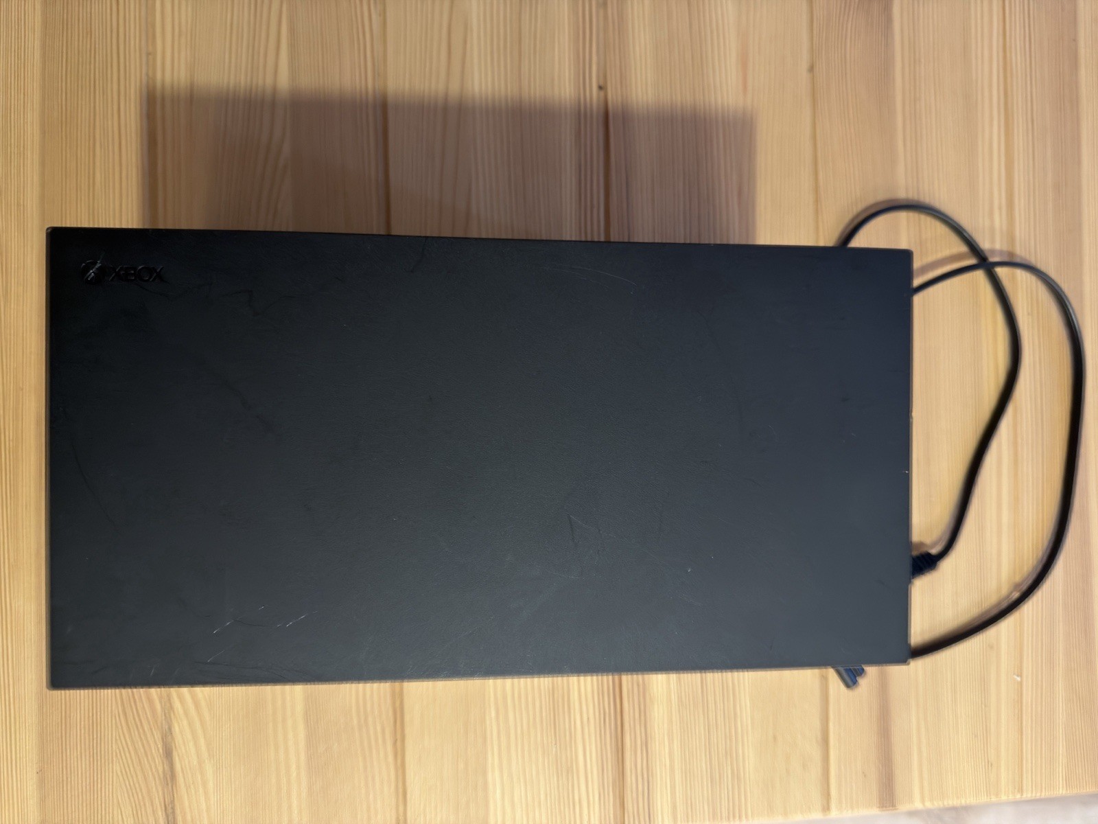 Microsoft Xbox Series X 1TB SSD Home Console – Black Model 1882 PARTS OR REPAIR