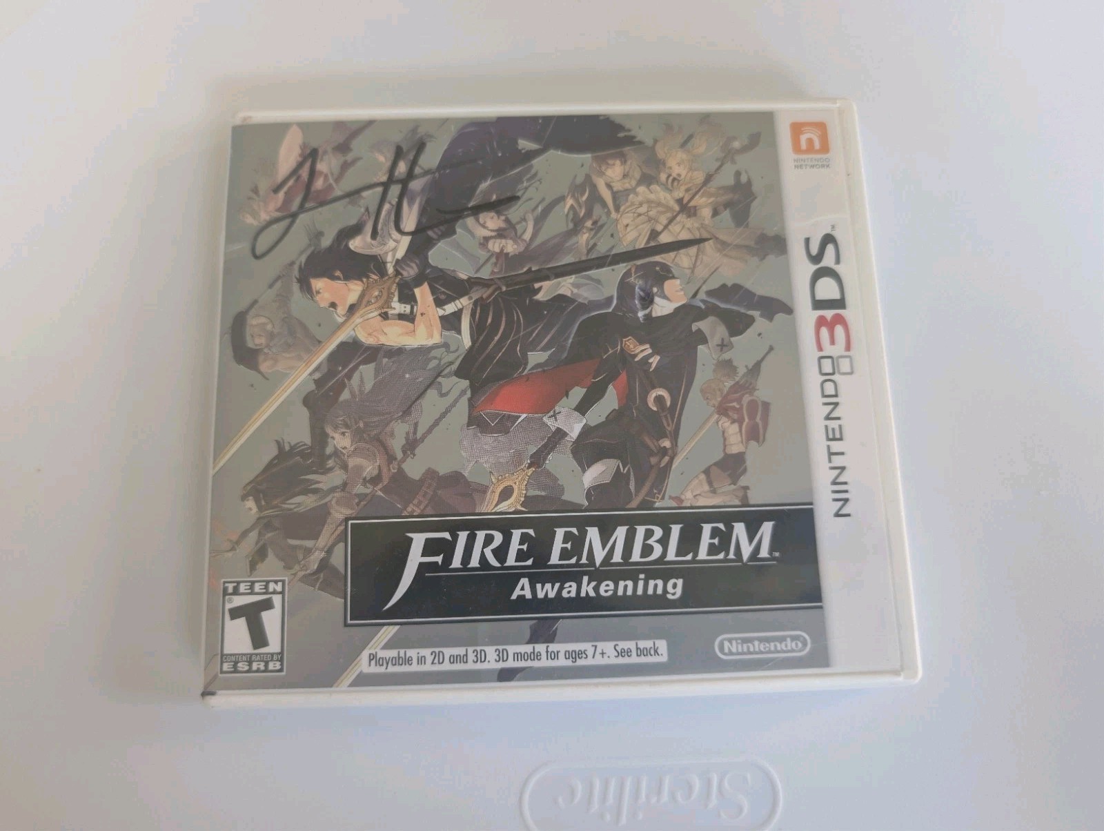 Fire Emblem Awakening (Nintendo 3DS) CIB Complete & Tested