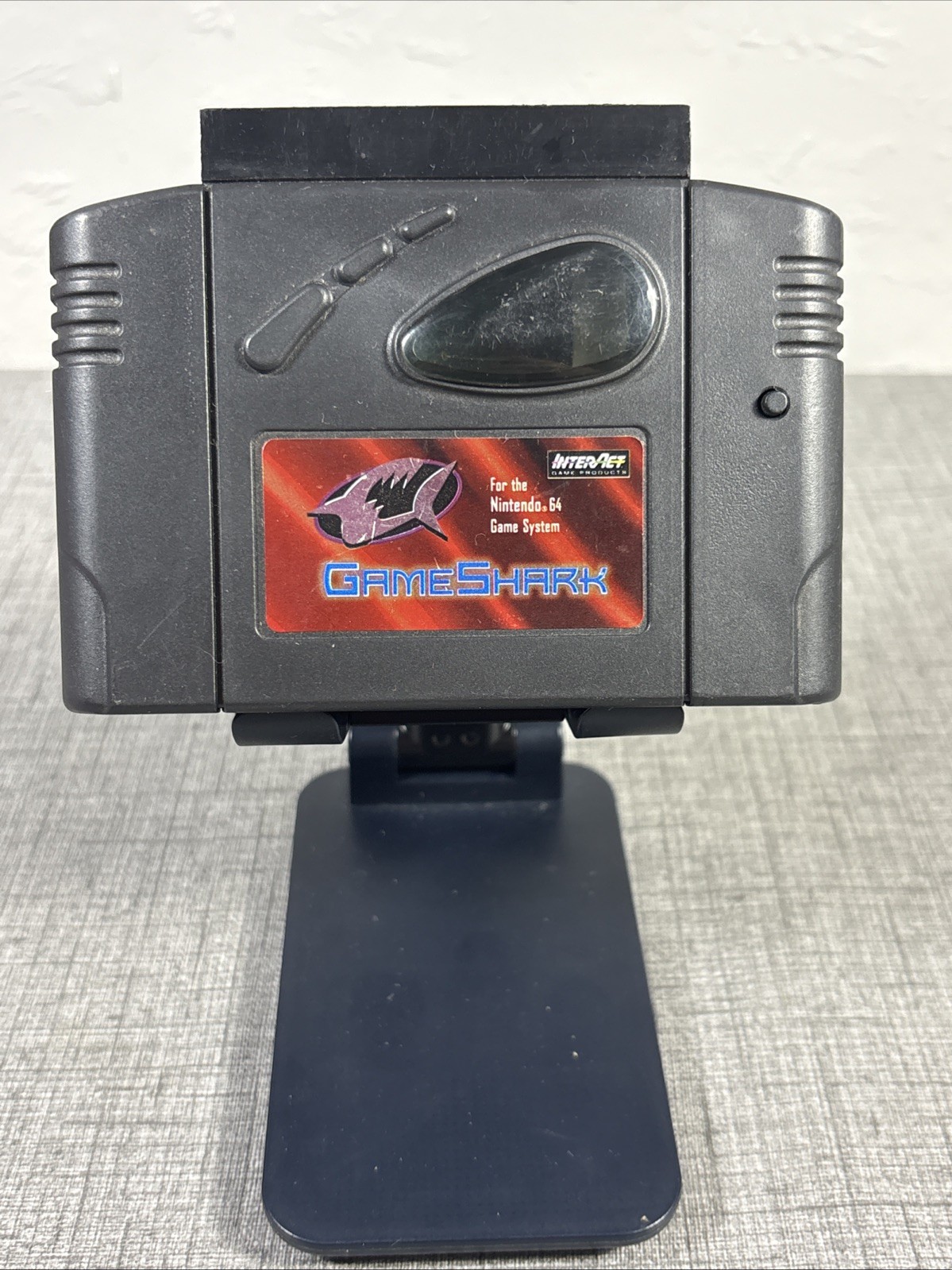 N64 GameShark Game Shark V.2.0 Cartridge Only tested working