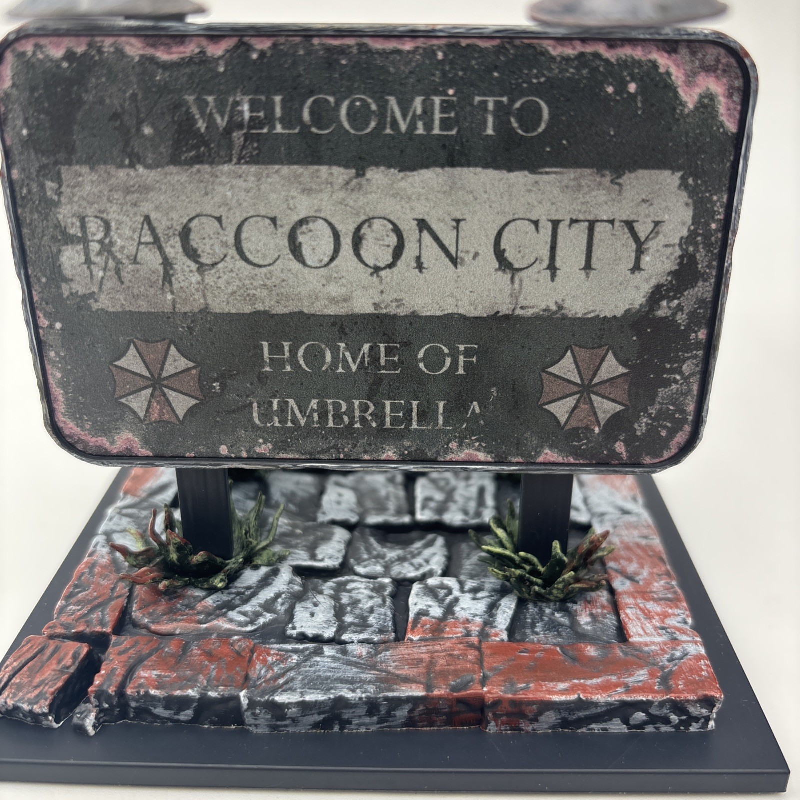 Resident Evil Requiem Universal Controller Holder GameStop Exclusive
