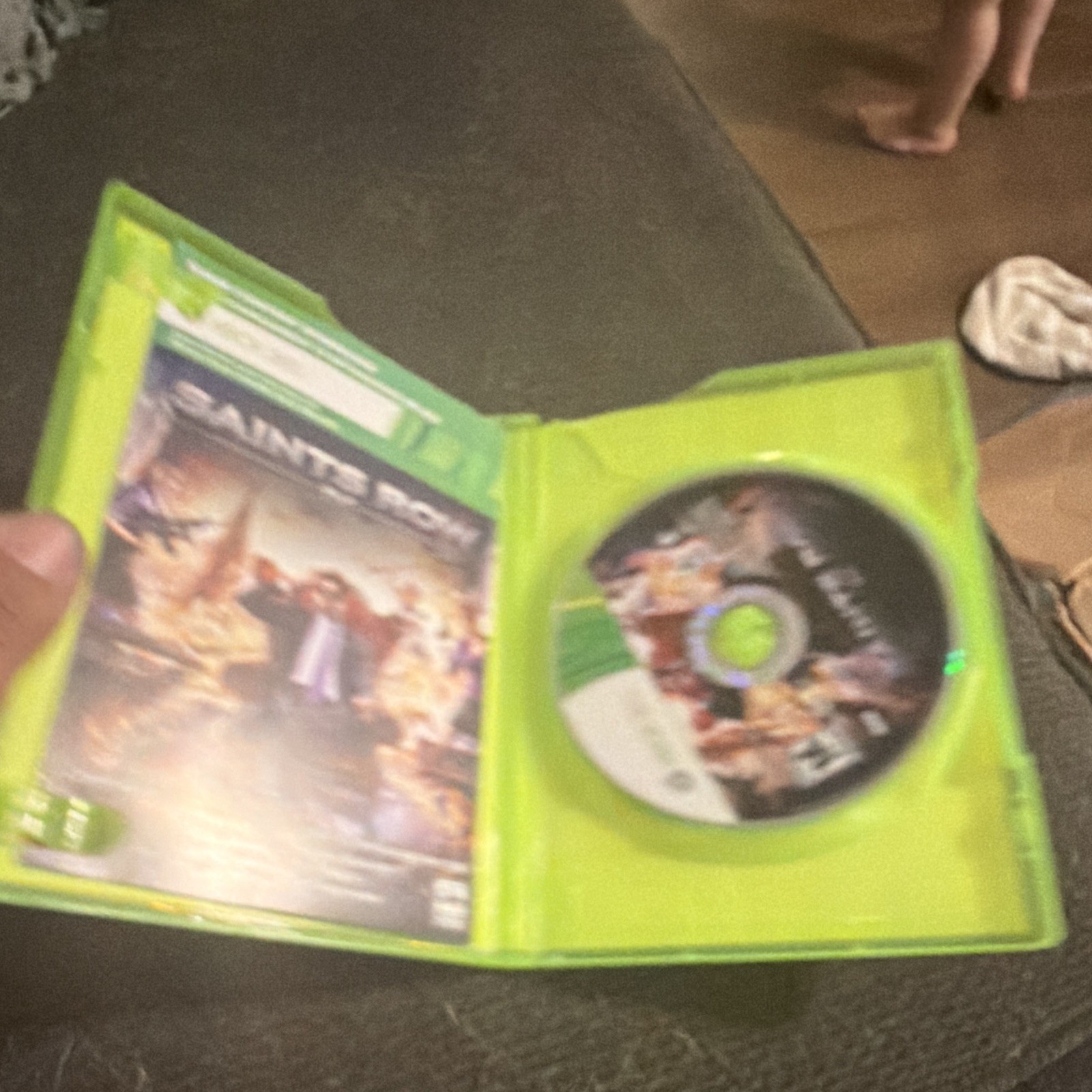 Deep Silver Saints Row IV Xbox 360 M Mature Action Adventure NTSC-U/C Online