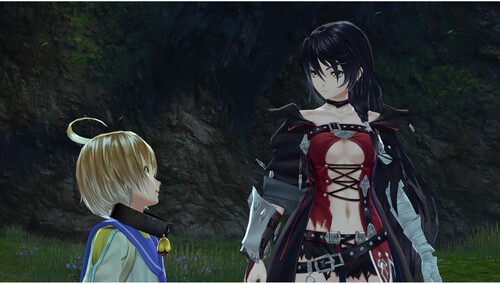 Tales of Berseria Remastered for Playstation 5 [New Video Game] Playstation 5