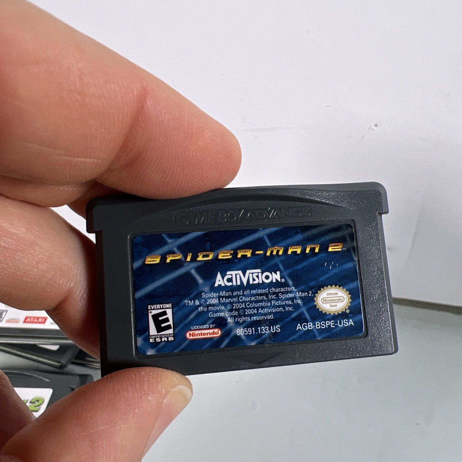 Lot of 6 Popular Nintendo Game Boy Advance Games