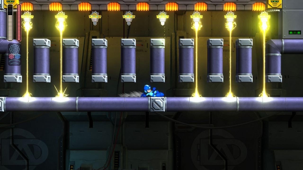 Mega Man 11 – PlayStation 4