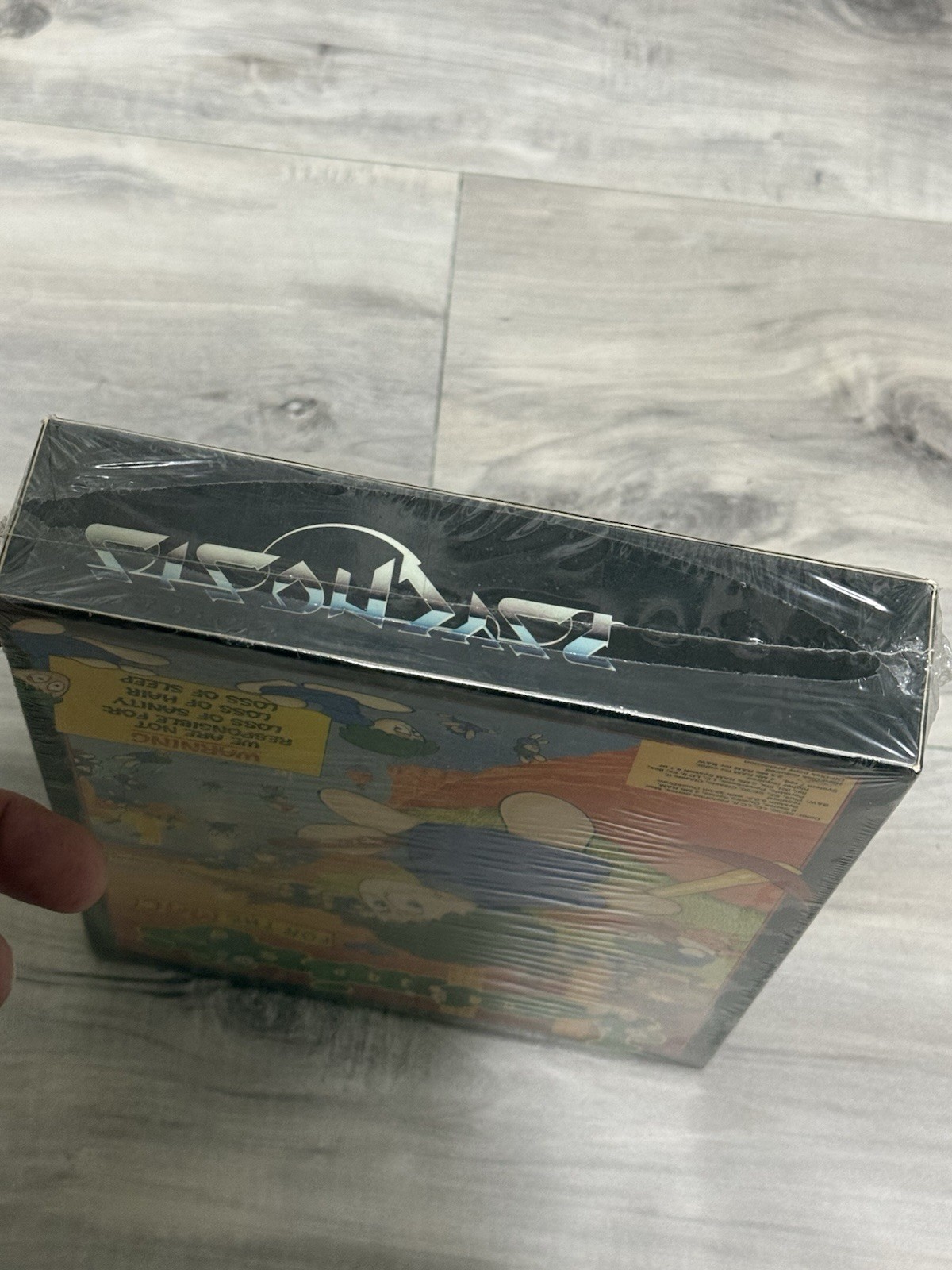 Rare New SEALED 1992 Lemmings Psygnosis MAC Big Box PC Game