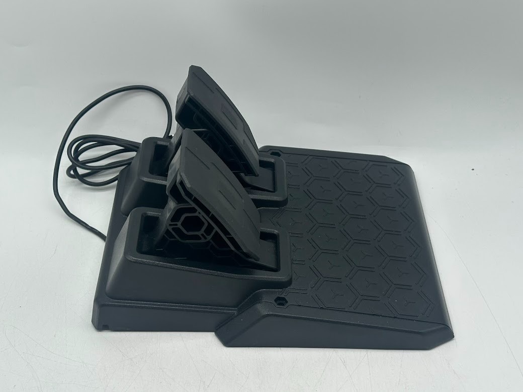 Thrustmaster T98 Racing Wheel and Pedal Set for PS5, PS4 & PC