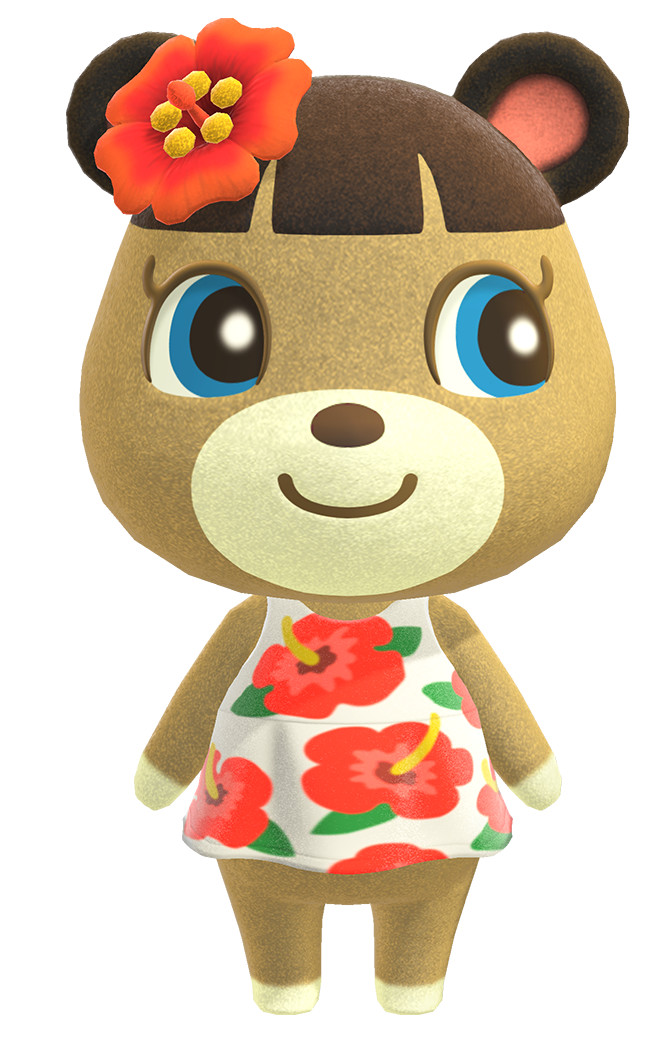 June Animal Crossing New Horizons Amiibo NFC Card – Or Any Character You Want