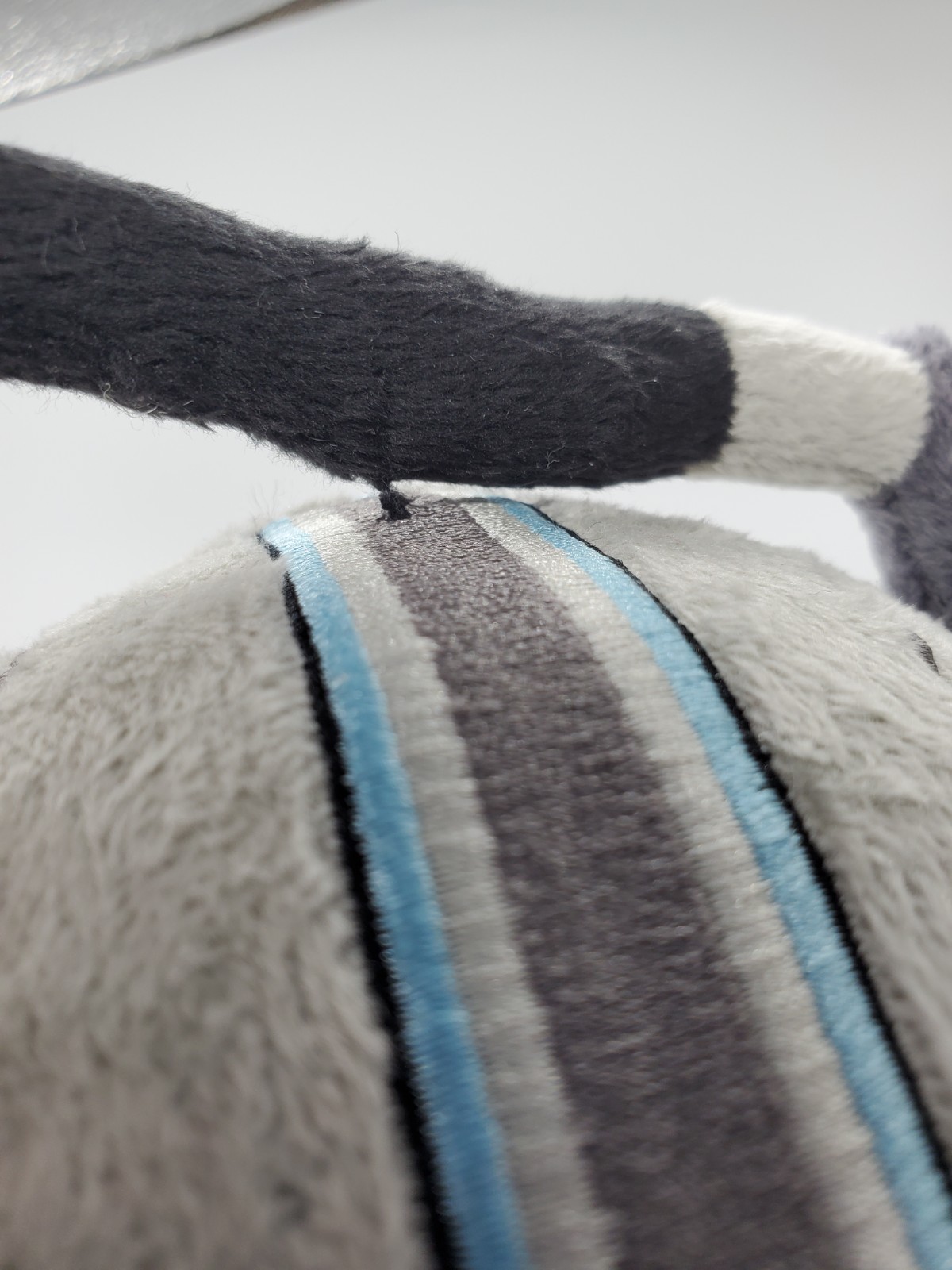 Valve Portal 2 Wheatley Personality Core Plush Official Toy Small 6-7” Some Wear