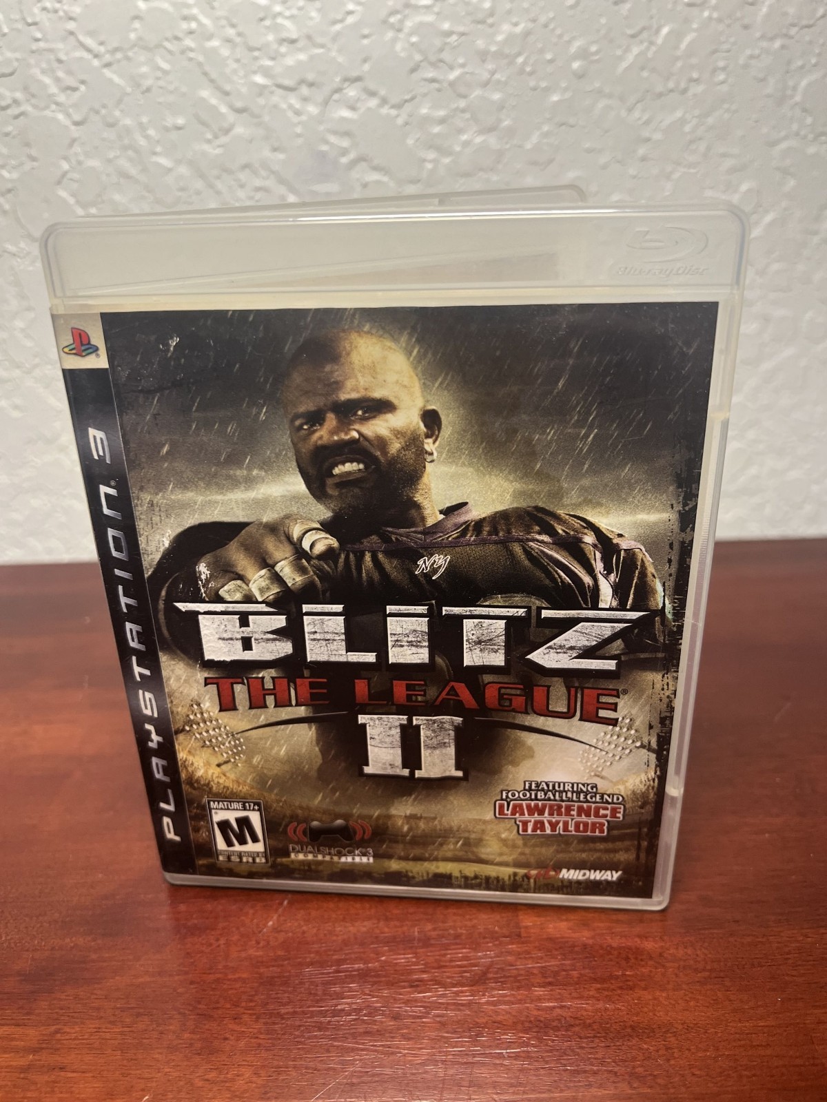 Blitz: The League 2 – (Sony PlayStation 3, 2008) PS3 No Manual Tested *Read*