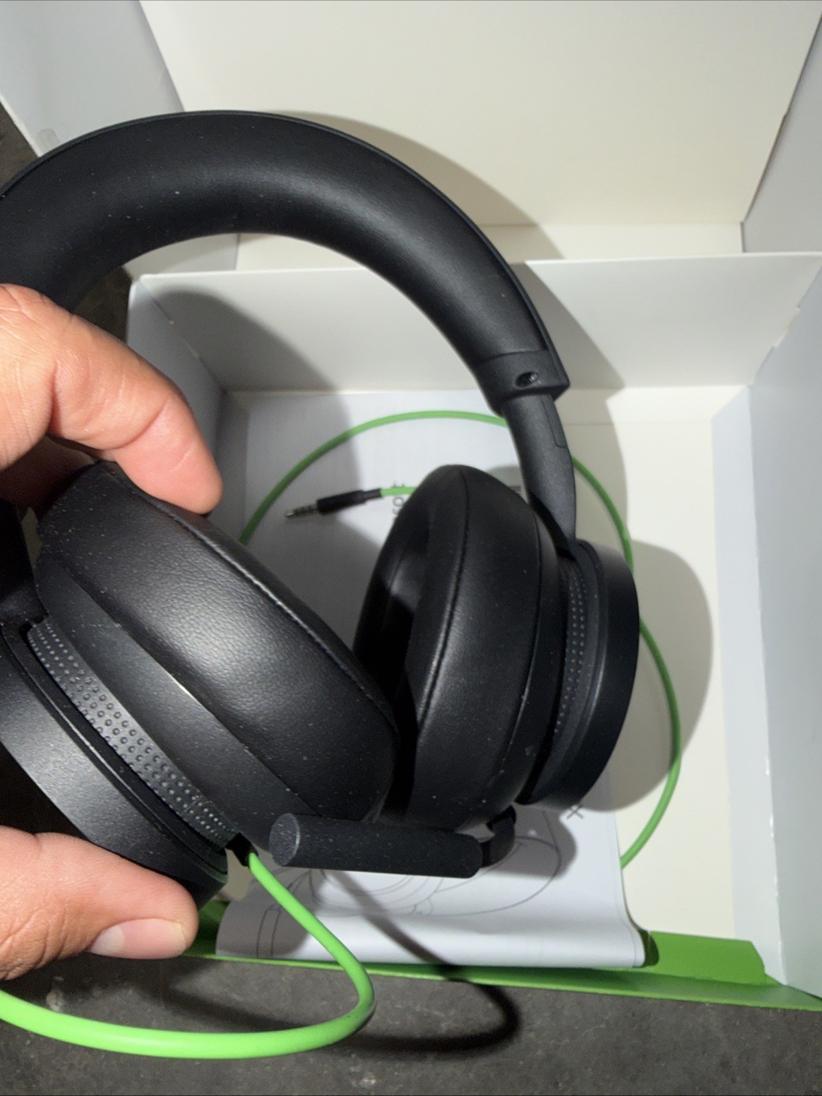 Xbox Wired Gaming Stereo Headset for Xbox Series X|S/Xbox One