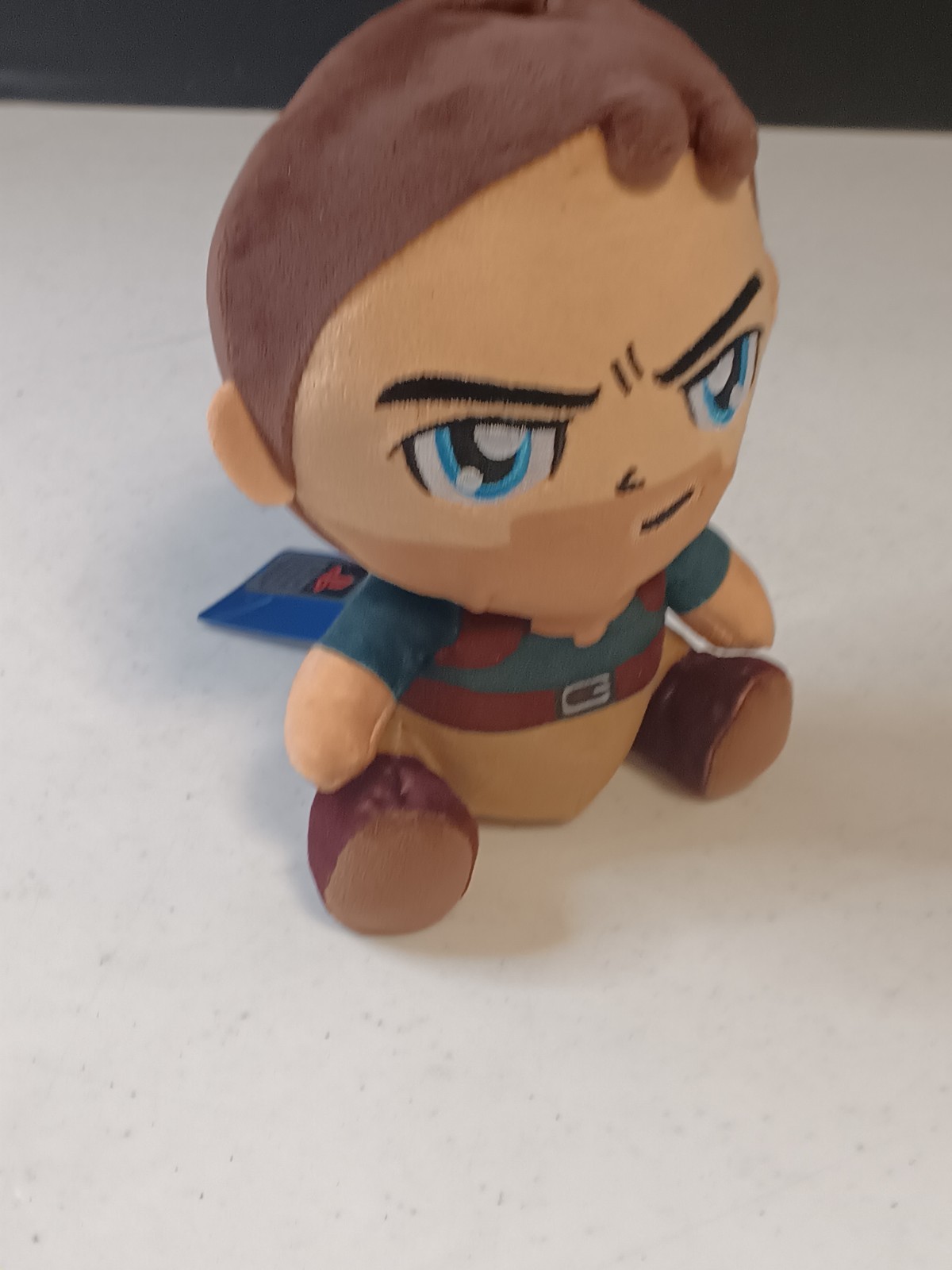 Stubbins Playstation Uncharted 4: Nathan Drake Stuff Plush Doll 6″ New w/ Tag