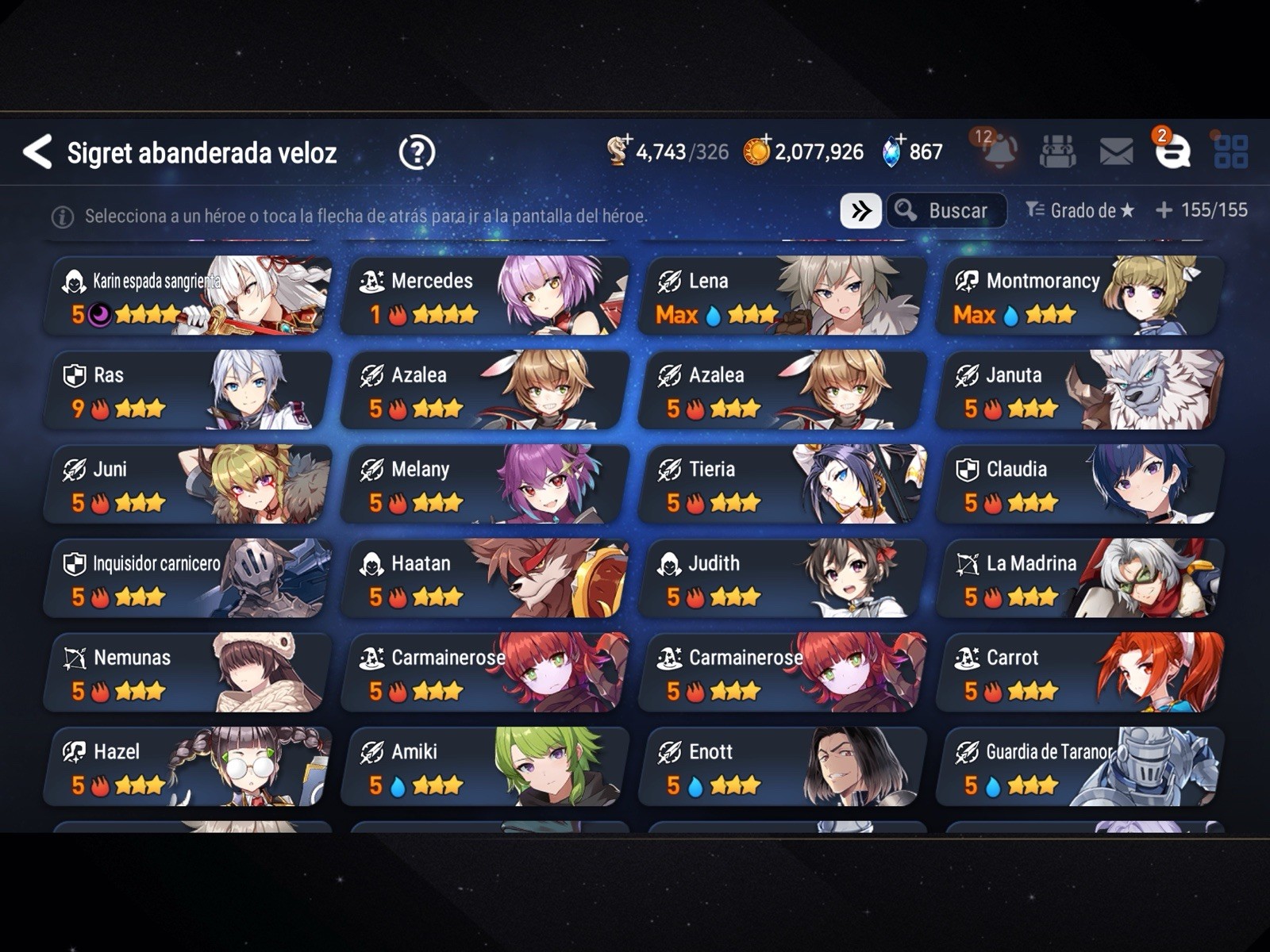 Epic Seven – Android Role Playing Game by Netmarble
