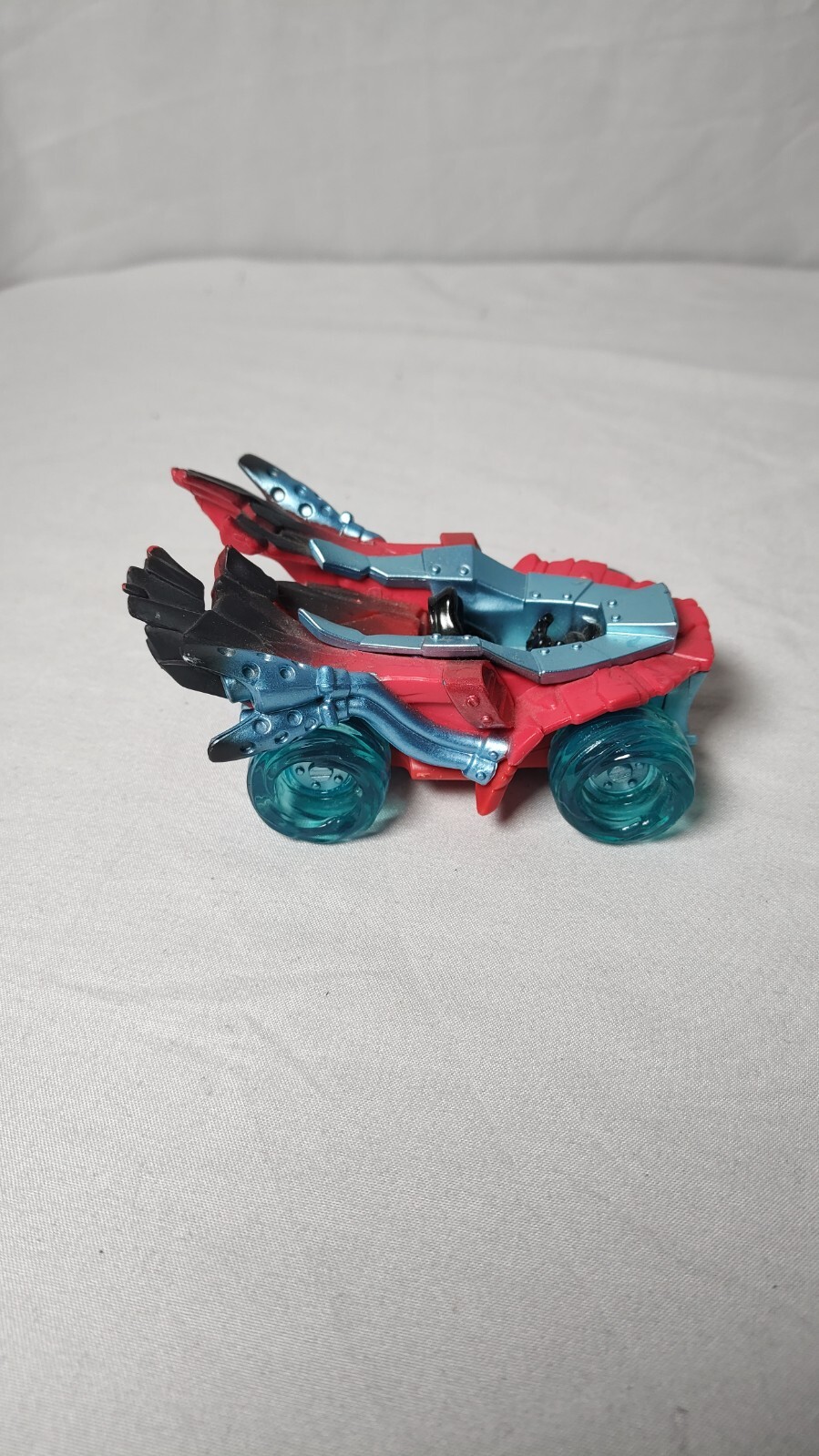 2015 Skylander Supercharger Hot Streak Model No.87550888 L2159