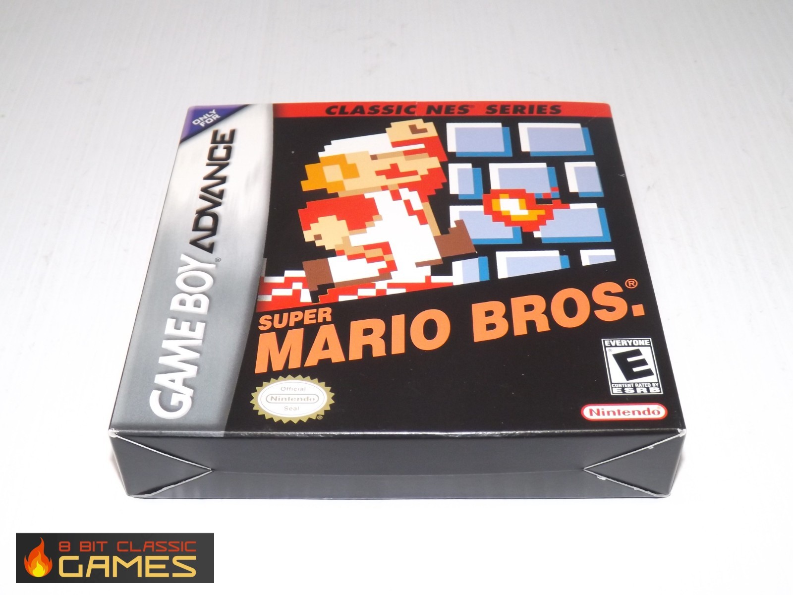 Super Mario Bros Classic NES Series – COMPLETE BOX – NINTENDO Gameboy – 77a