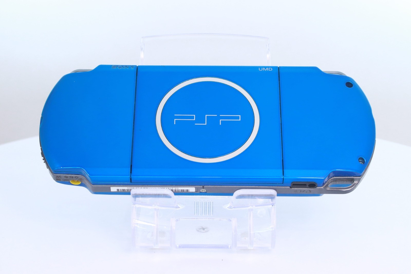 JP Game Sony PSP 3000 Console Only [ Rank : A] Color： Blue