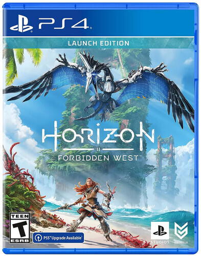 Horizon Forbidden West – Sony PlayStation 4