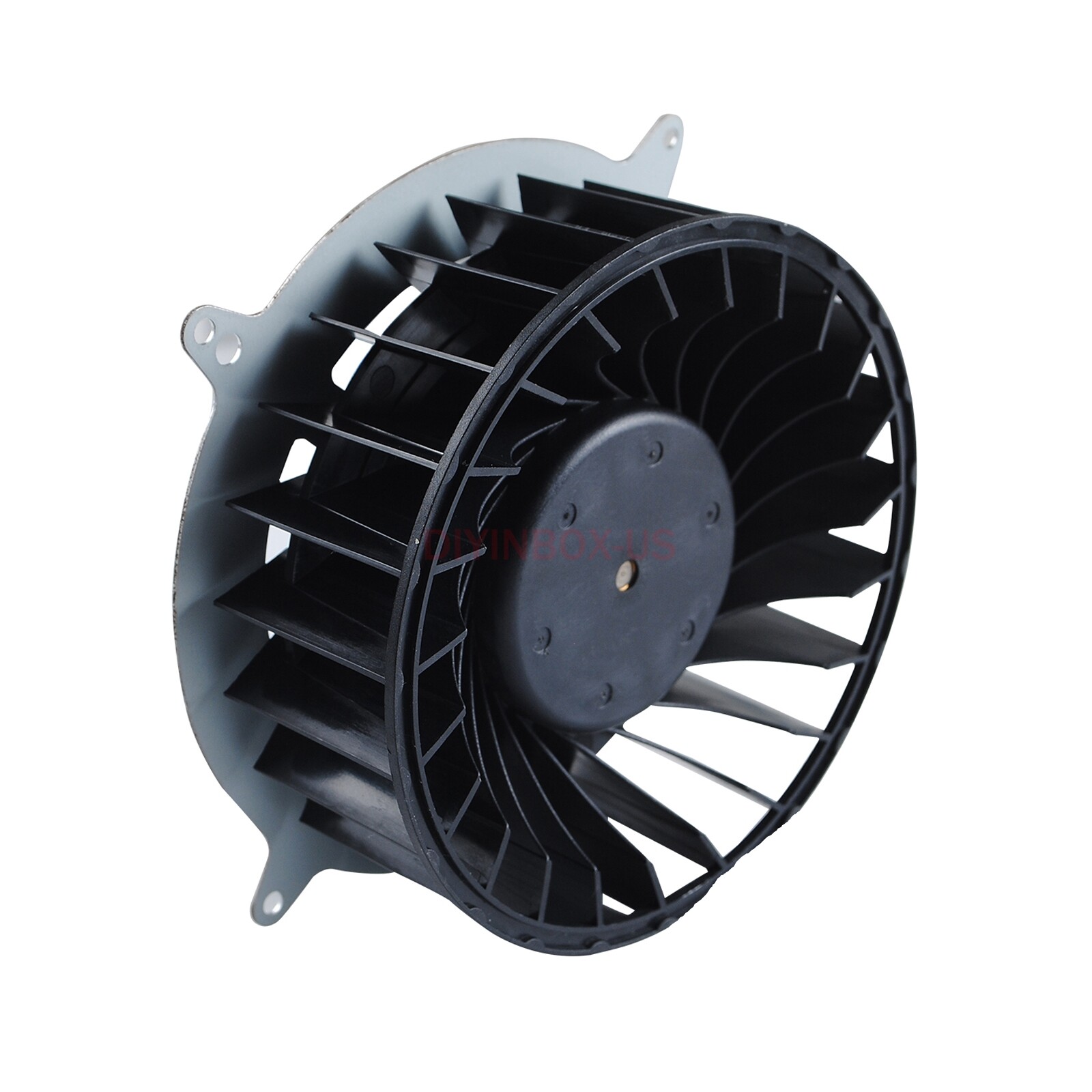 Internal Cooling Fan Replacement for Sony PlayStation 5 PS5 23 blades 3-Pin 12V