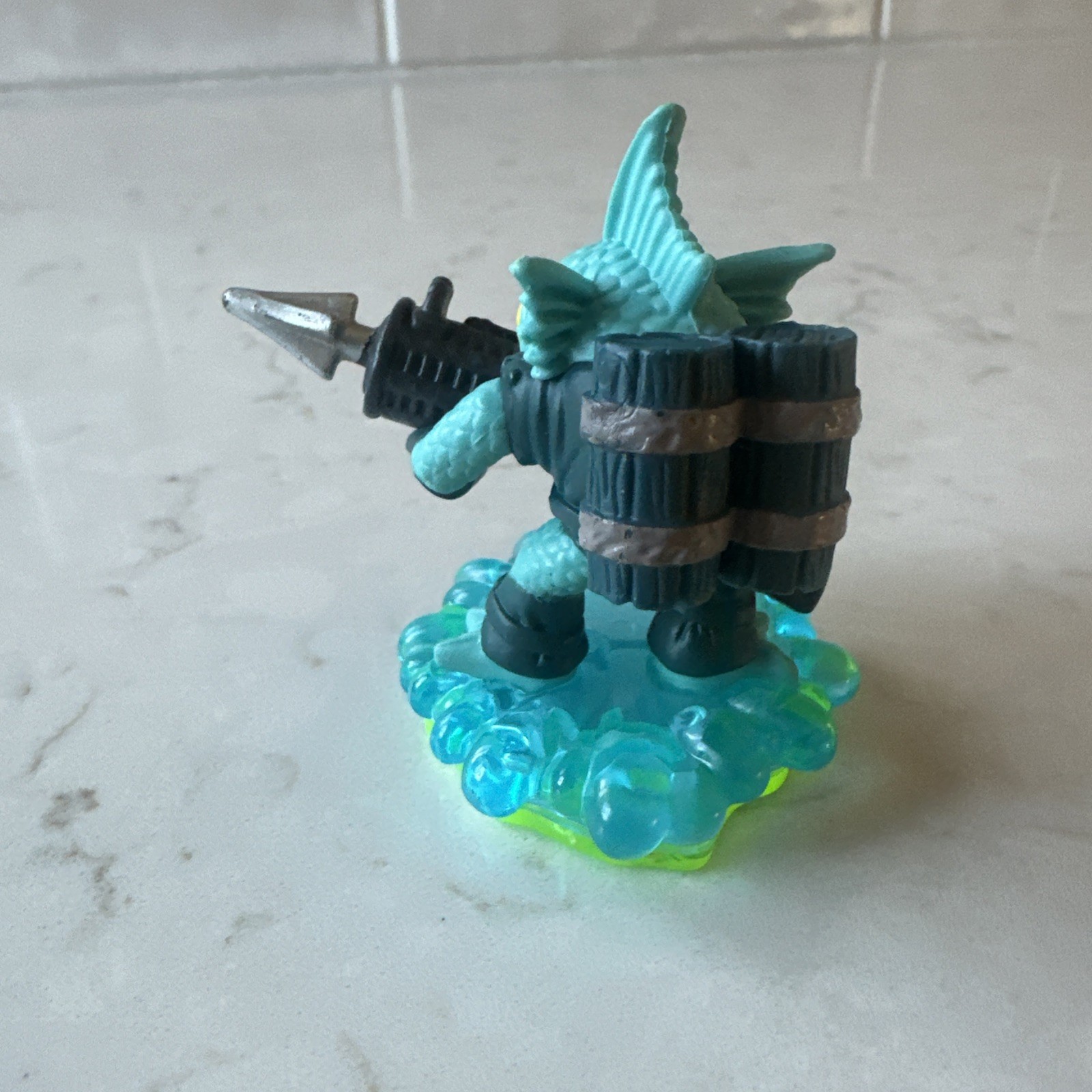Gill Grunt – Skylander Spyro’s Adventure